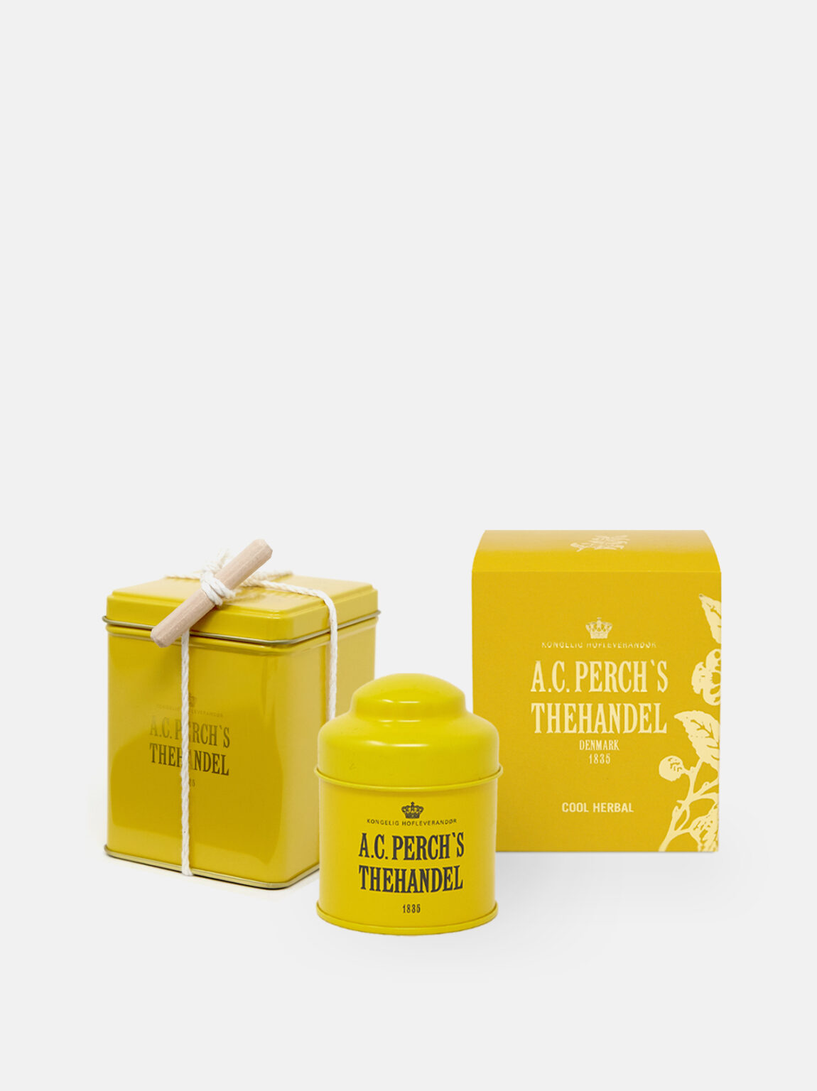 Cool Herbal Tea LE SITE PIGEON