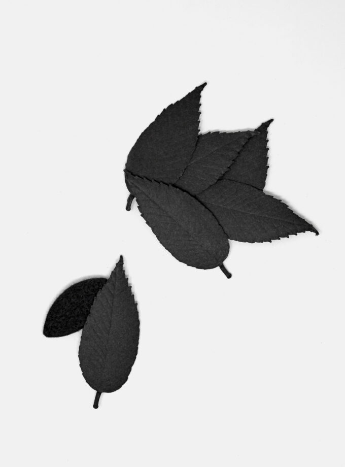 Leaf Paper Incense - for Relax / Focus / Sleep