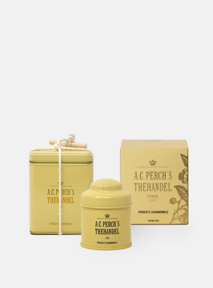 퍼치스 카모마일 티