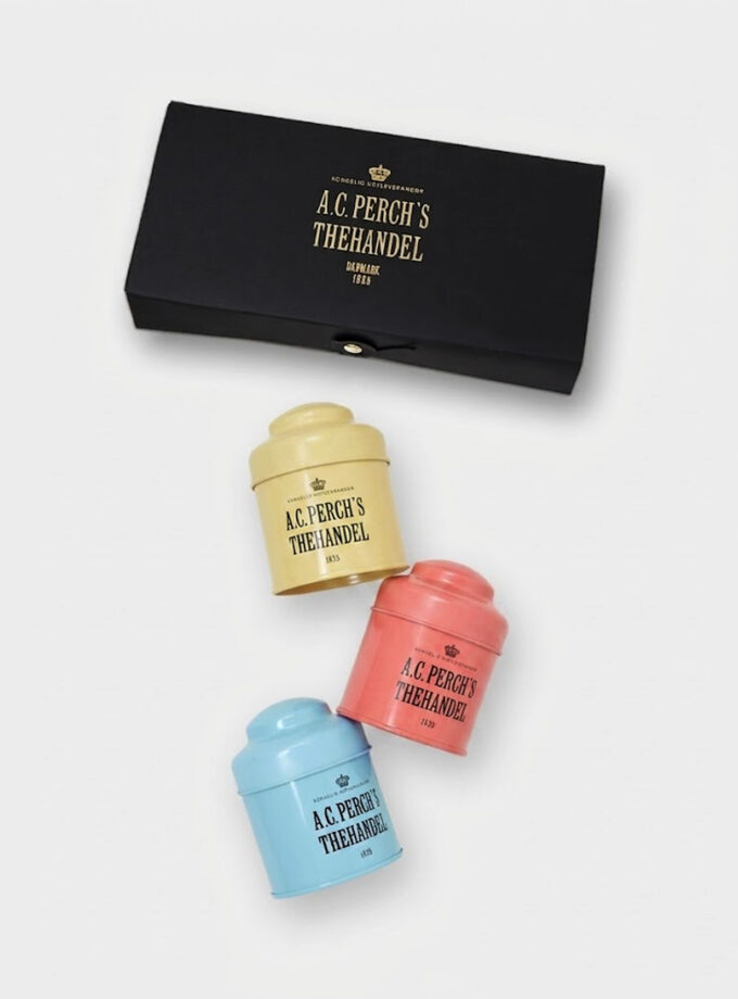 미니틴 티 기프트 세트 - 카페인 프리