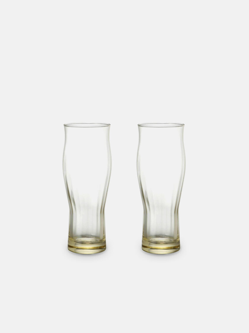 [9월 말 발송] Kohaku Beer Glass Set Box - 이미지 3