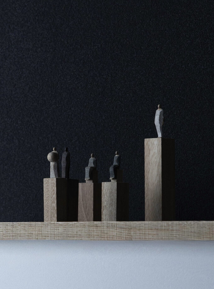 Wood Figure