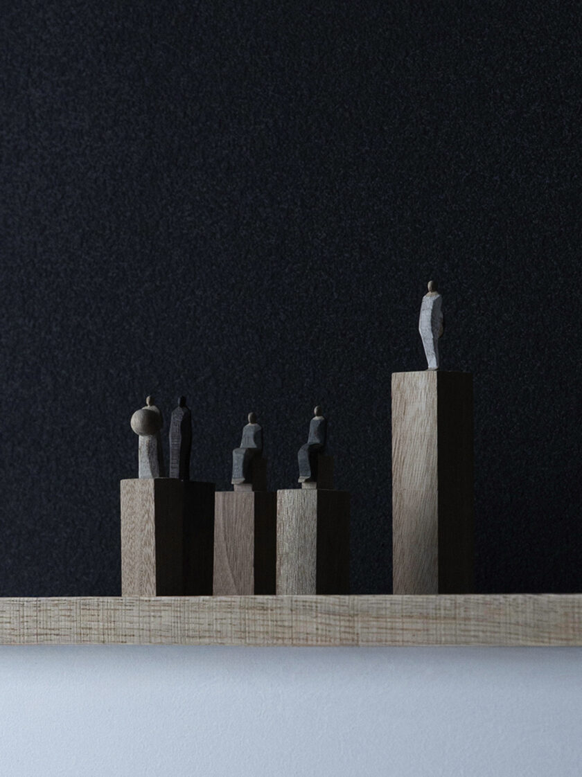 Wood Figure