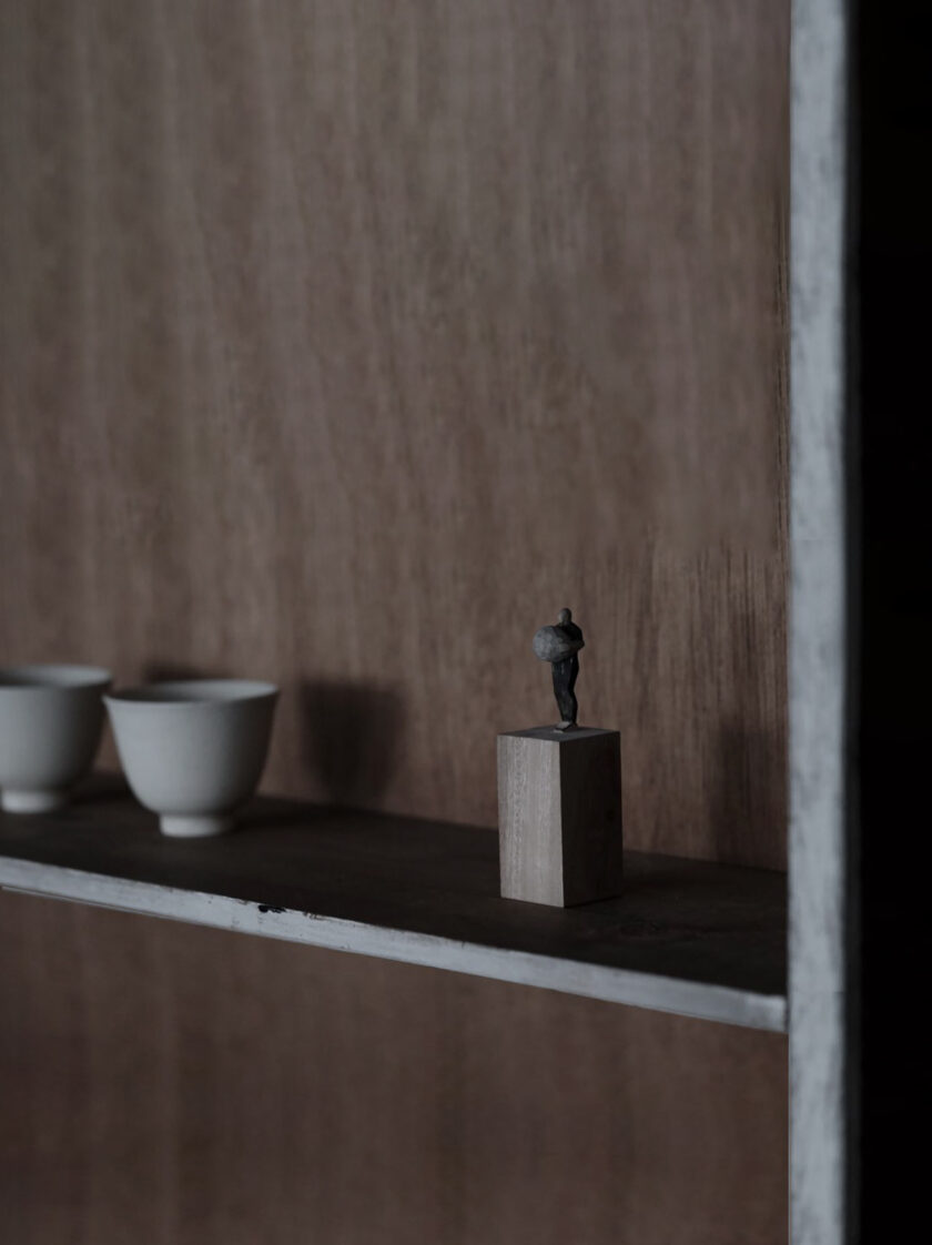 Wood Figure - 이미지 2