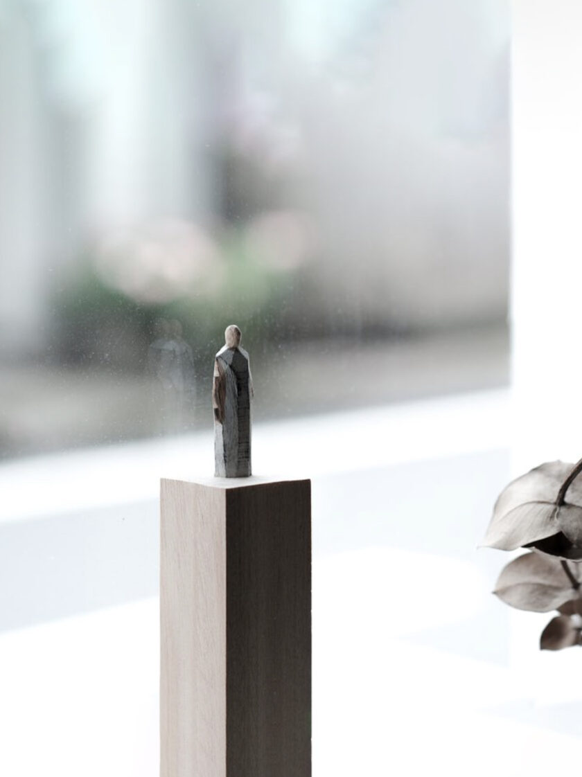 Wood Figure - 이미지 3